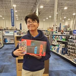 Meet your Posher, Alan